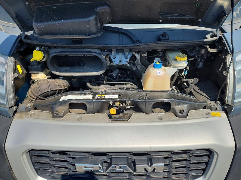 49409896 :رقم المزاد ، 3C6URVJG8LE140428 vin ، 2020 Ram Promaster 3500 مزاد بيع
