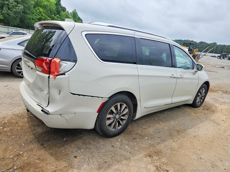 2019 Chrysler Pacifica მანქანა იყიდება აუქციონზე, vin: 2C4RC1EG3KR604905, აუქციონის ნომერი: 51209526