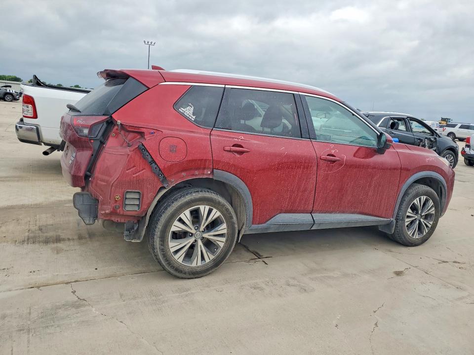 Aukcja sprzedaży 2021 Nissan Rogue, vin: 5N1AT3BA3MC766579, numer aukcji: 50083456