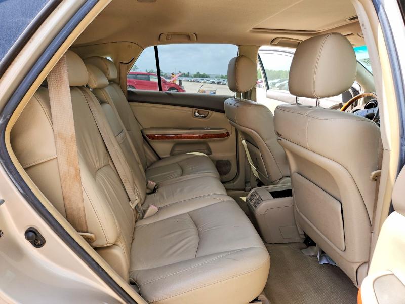 Aukcja sprzedaży 2004 Lexus Rx, vin: JTJHA31UX40037157, numer aukcji: 50441936