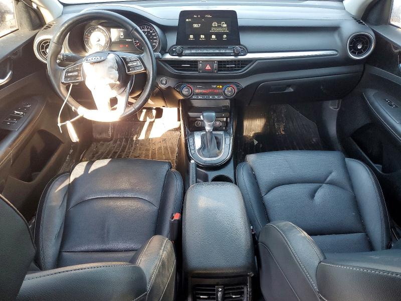48050836 :رقم المزاد ، 3KPF54AD5KE093998 vin ، 2019 Kia Forte مزاد بيع