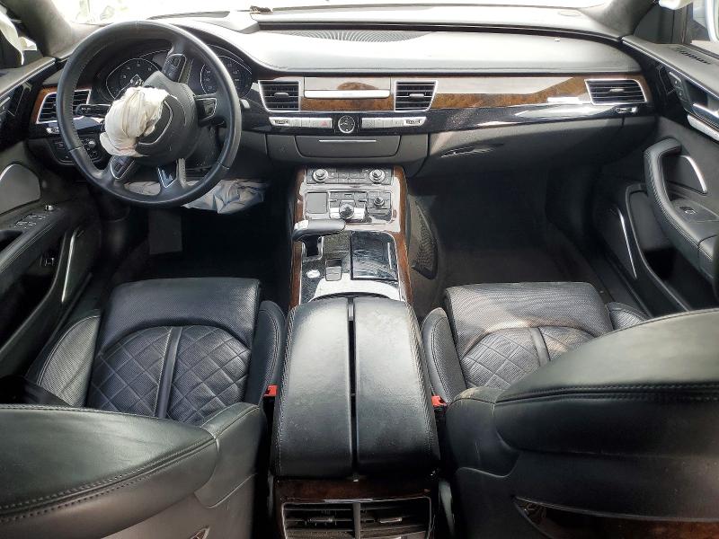 Продаж на аукціоні авто 2015 Audi A8, vin: WAU32AFD2FN028267, номер лоту: 51638116