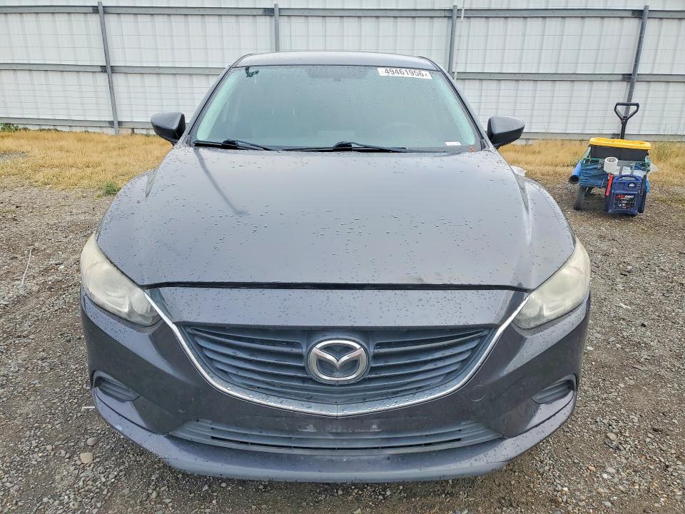 49461956 :رقم المزاد ، JM1GJ1V5XG1453150 vin ، 2016 Mazda 6 مزاد بيع