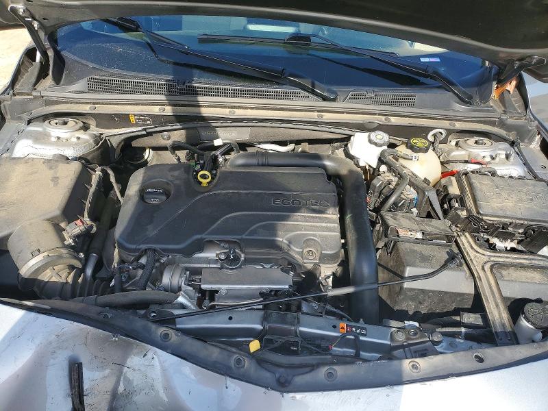 Продажа на аукционе авто 2024 Chevrolet Malibu, vin: 1G1ZD5ST4RF136120, номер лота: 49131106