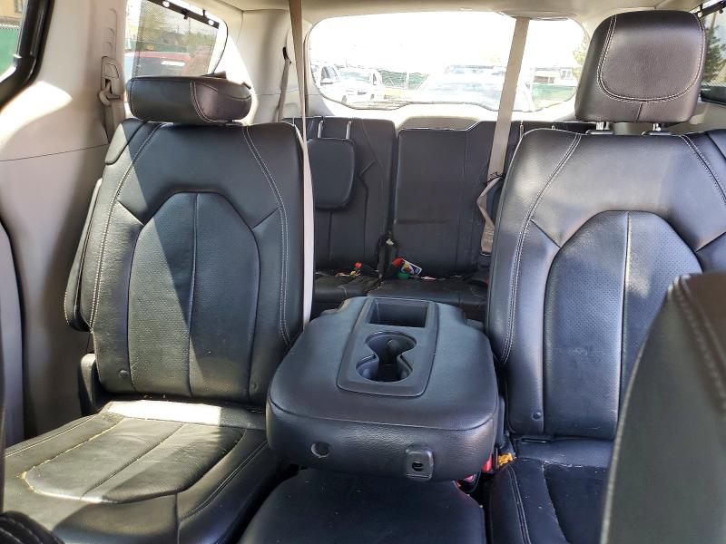 50404066 :رقم المزاد ، 2C4RC1BG8NR138297 vin ، 2022 Chrysler Pacifica مزاد بيع
