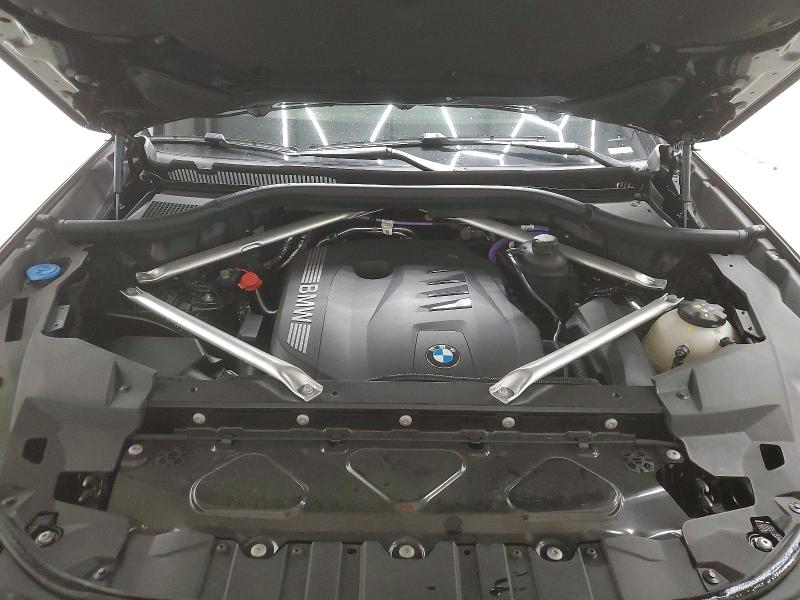 2025 Bmw X5 მანქანა იყიდება აუქციონზე, vin: 5UX13EU02S9W61352, აუქციონის ნომერი: 49091086