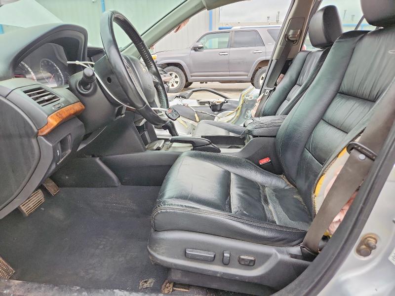 50826526 :رقم المزاد ، 1HGCP3F80CA006128 vin ، 2012 Honda Accord مزاد بيع