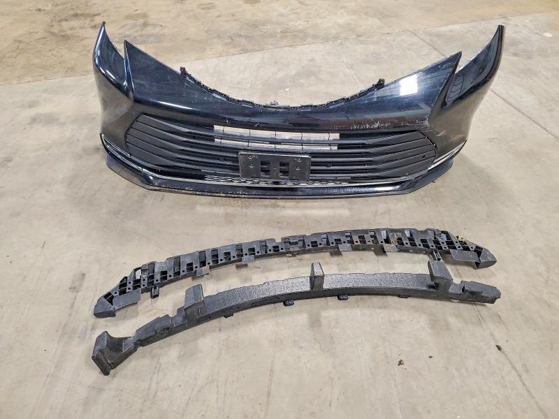 51158796 :رقم المزاد ، 5TDYRKEC2NS100497 vin ، 2022 Toyota Sienna مزاد بيع