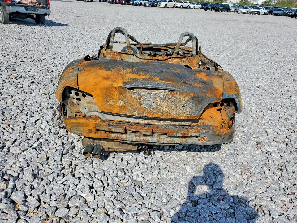 Продажа на аукционе авто 2004 Bmw Z4, vin: 4USBT53504LU08792, номер лота: 47098096