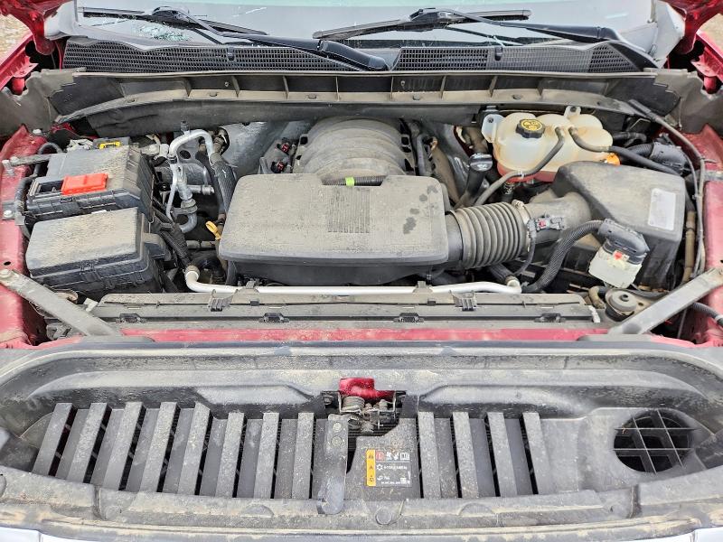 50511456 :رقم المزاد ، 1GTU9FED5LZ318203 vin ، 2020 Gmc Sierra مزاد بيع