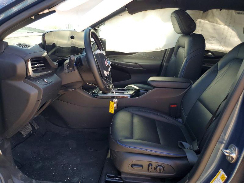 2024 Buick Envista მანქანა იყიდება აუქციონზე, vin: KL47LBE23RB127395, აუქციონის ნომერი: 47246976