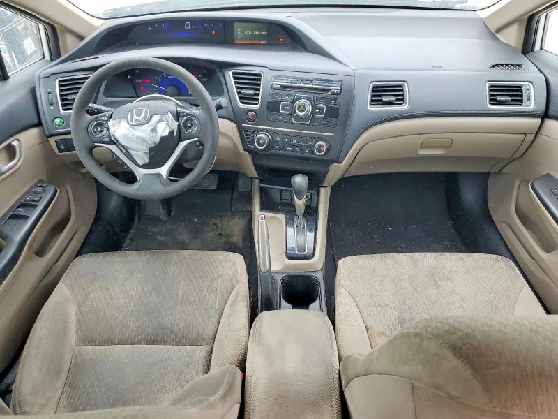 2015 Honda Civic მანქანა იყიდება აუქციონზე, vin: 2HGFB2F54FH530271, აუქციონის ნომერი: 51429306