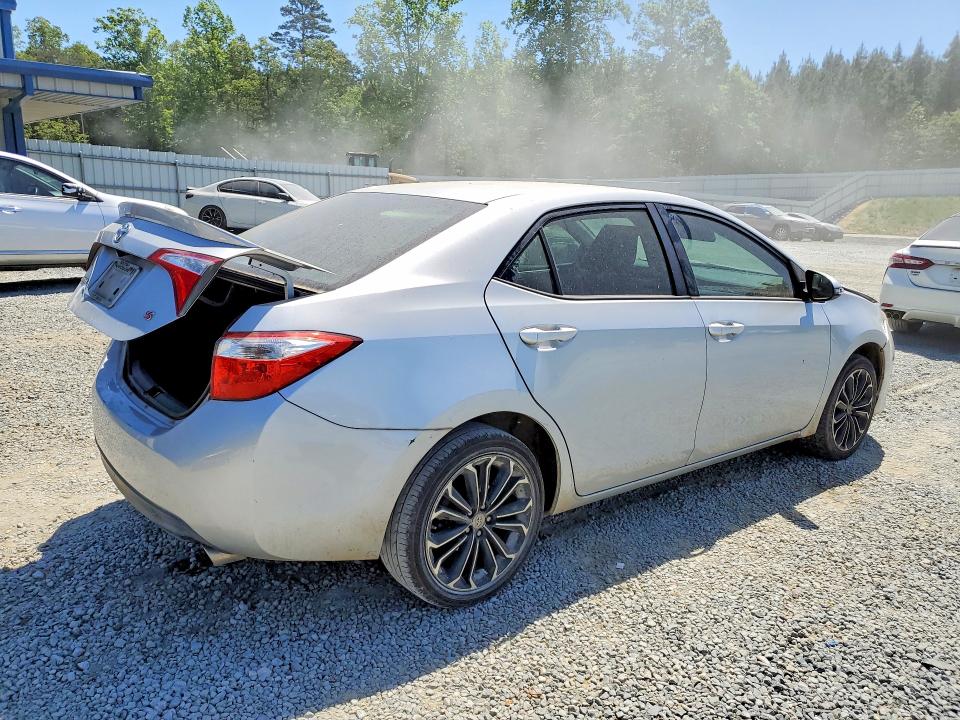 Продаж на аукціоні авто 2014 Toyota Corolla, vin: 5YFBURHE2EP162551, номер лоту: 50405176