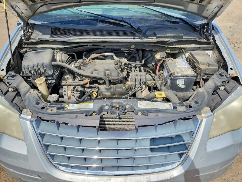 Aukcja sprzedaży 2009 Chrysler Town & Country, vin: 2A8HR44E09R656880, numer aukcji: 50472266
