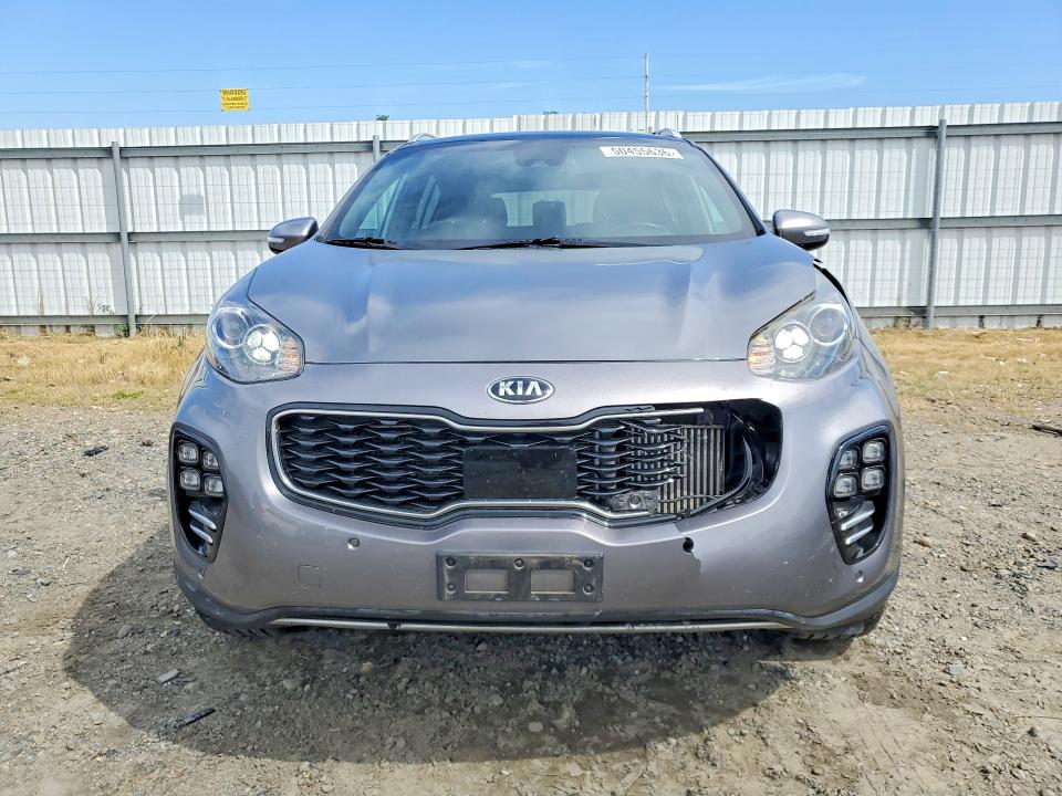 Aukcja sprzedaży 2017 Kia Sportage, vin: KNDPRCA60H7210237, numer aukcji: 50455636