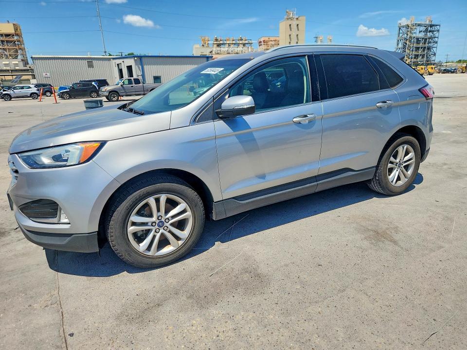 2020 Ford Edge მანქანა იყიდება აუქციონზე, vin: 2FMPK3J90LBA44179, აუქციონის ნომერი: 50599446