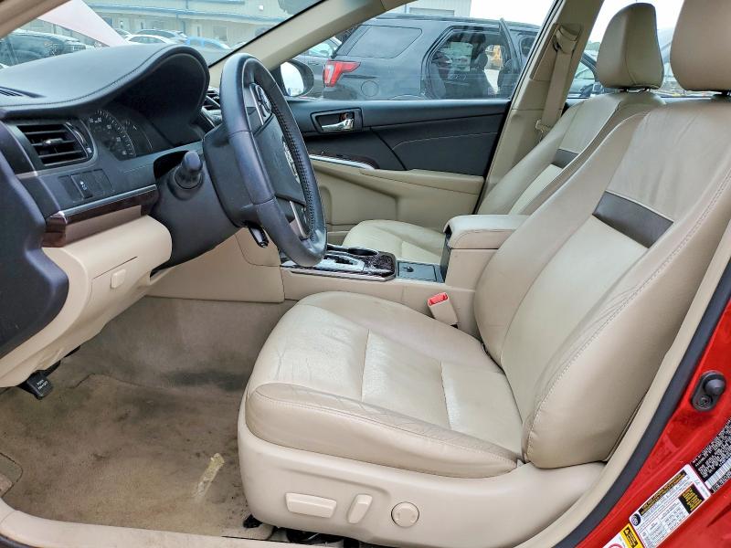Продажа на аукционе авто 2014 Toyota Camry, vin: 4T4BF1FK8ER416675, номер лота: 51412226