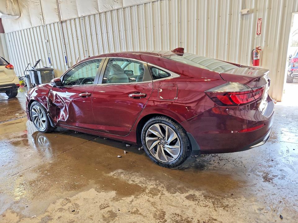 2020 Honda Insight მანქანა იყიდება აუქციონზე, vin: 19XZE4F92LE000339, აუქციონის ნომერი: 50934576