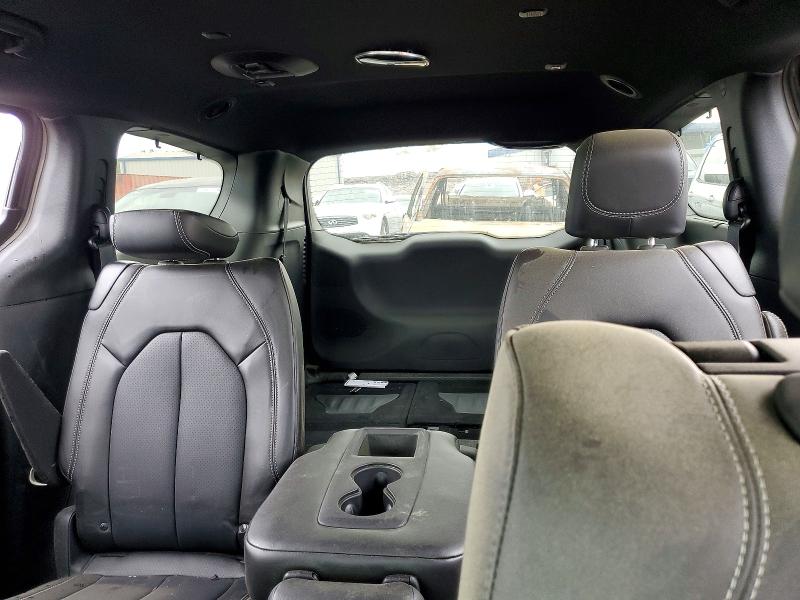 2025 Chrysler Pacifica მანქანა იყიდება აუქციონზე, vin: 2C4RC1BG9SR567007, აუქციონის ნომერი: 48828006
