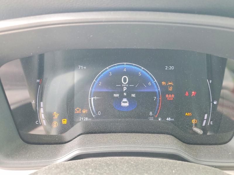 49468166 :رقم المزاد ، 7MUAAAAG7TV186033 vin ، 2026 Toyota Corolla Cross مزاد بيع
