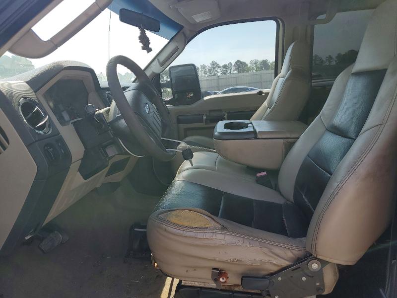 48738776 :رقم المزاد ، 1FTSW21R29EA62225 vin ، 2009 Ford F250 مزاد بيع