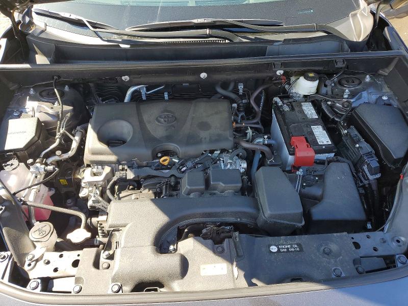 2025 Toyota Rav4 მანქანა იყიდება აუქციონზე, vin: 2T3P1RFV6SW599391, აუქციონის ნომერი: 49066786