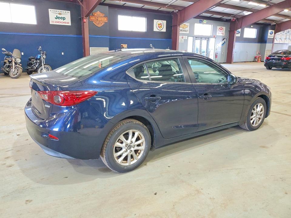 Aukcja sprzedaży 2015 Mazda 3, vin: 3MZBM1V75FM201338, numer aukcji: 50470026