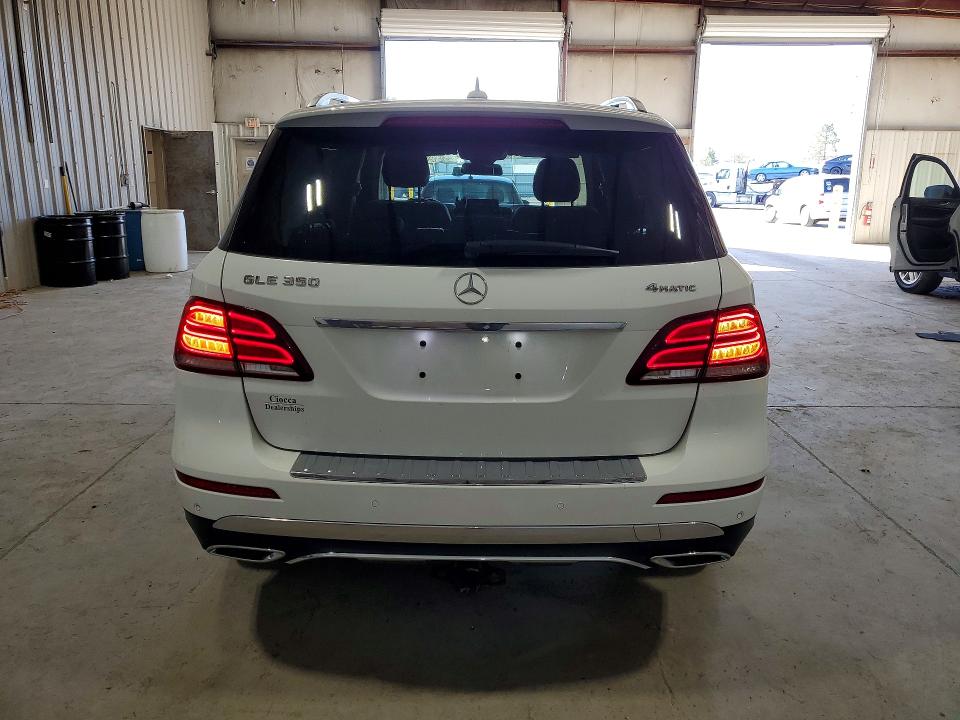 Продажа на аукционе авто 2017 Mercedes-benz Gle, vin: 4JGDA5HB3HA913371, номер лота: 50828856