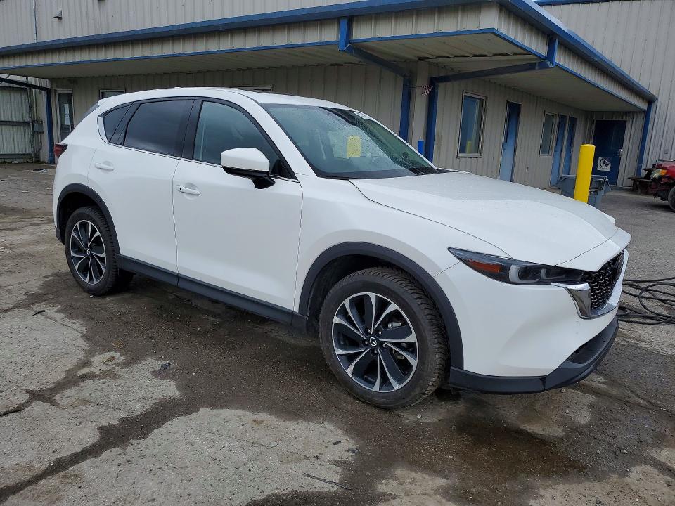 Aukcja sprzedaży 2022 Mazda Cx-5, vin: JM3KFBEM3N1528820, numer aukcji: 48514806