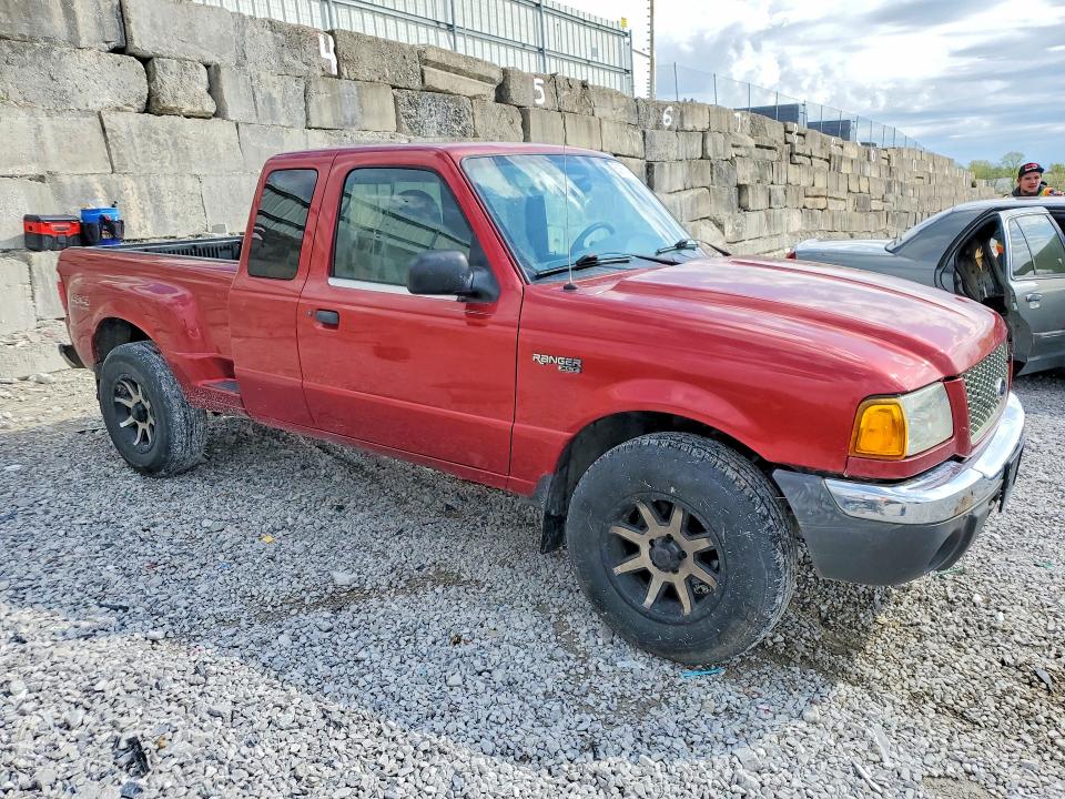 Продаж на аукціоні авто 2001 Ford Ranger, vin: 1FTZR15EX1PB63870, номер лоту: 50951496