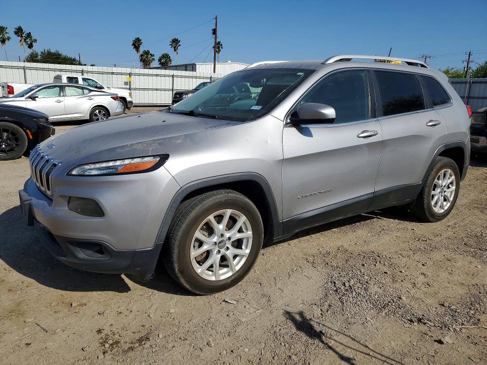 Aukcja sprzedaży 2018 Jeep Cherokee, vin: 1C4PJLLB1JD540087, numer aukcji: 48072366