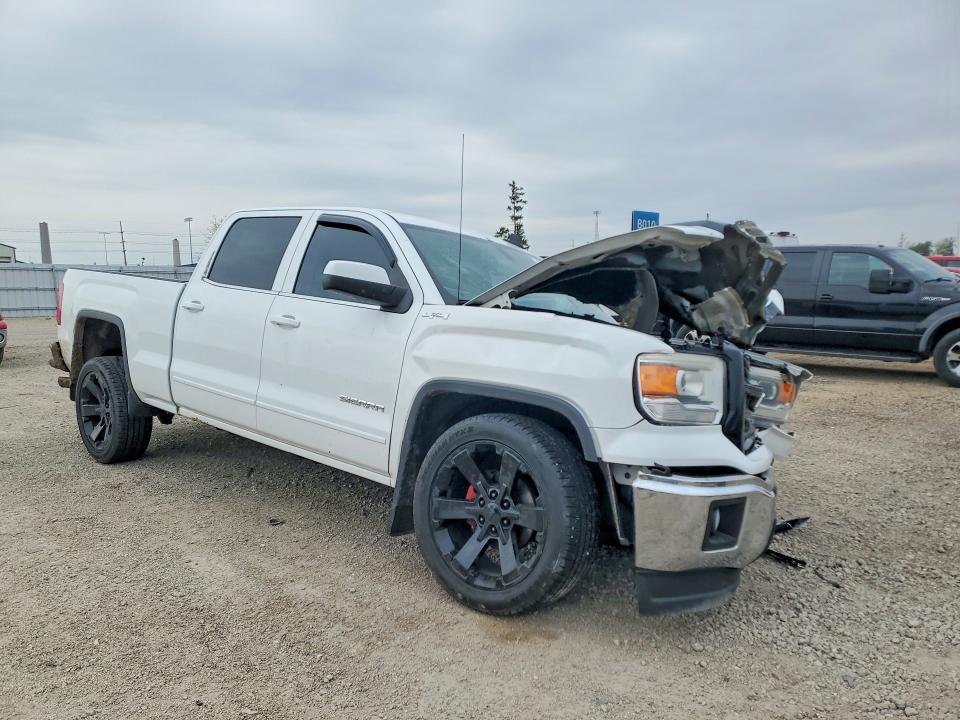 Продажа на аукционе авто 2015 Gmc Sierra, vin: 3GTU2UEC2FG357481, номер лота: 51657886