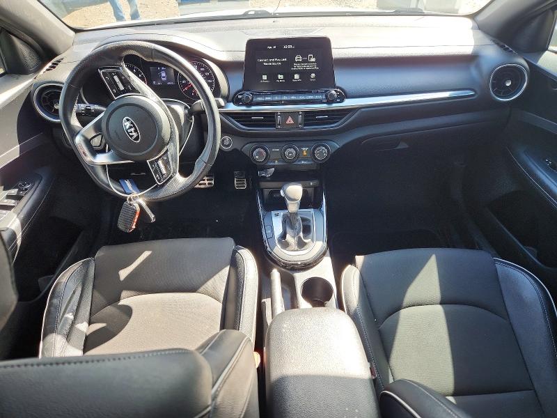 50181296 :رقم المزاد ، 3KPF34AD5LE246211 vin ، 2020 Kia Forte مزاد بيع