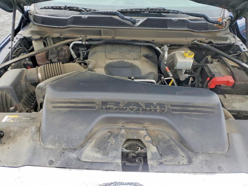 Продаж на аукціоні авто 2020 Ram 2500, vin: 3C6UR5HJ1LG263610, номер лоту: 49711476