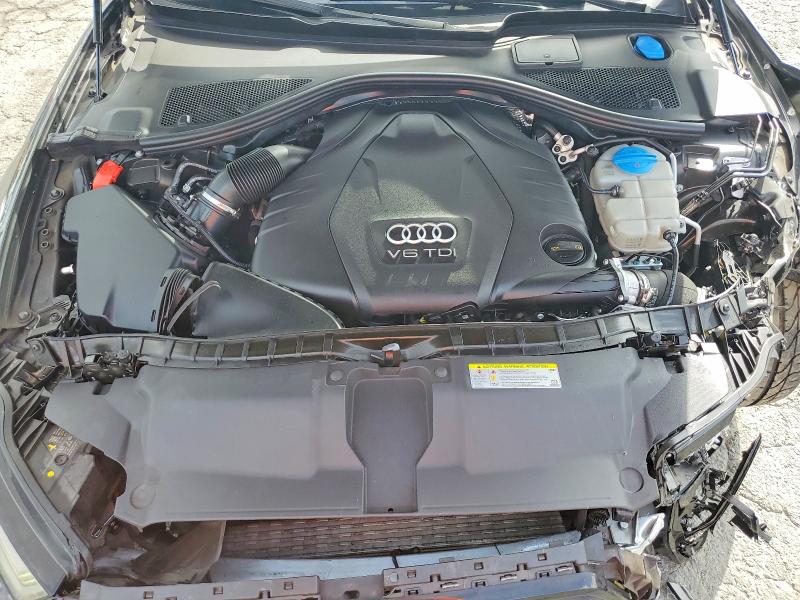 Продаж на аукціоні авто 2016 Audi A6, vin: WAUHMAFC7GN011912, номер лоту: 50528976