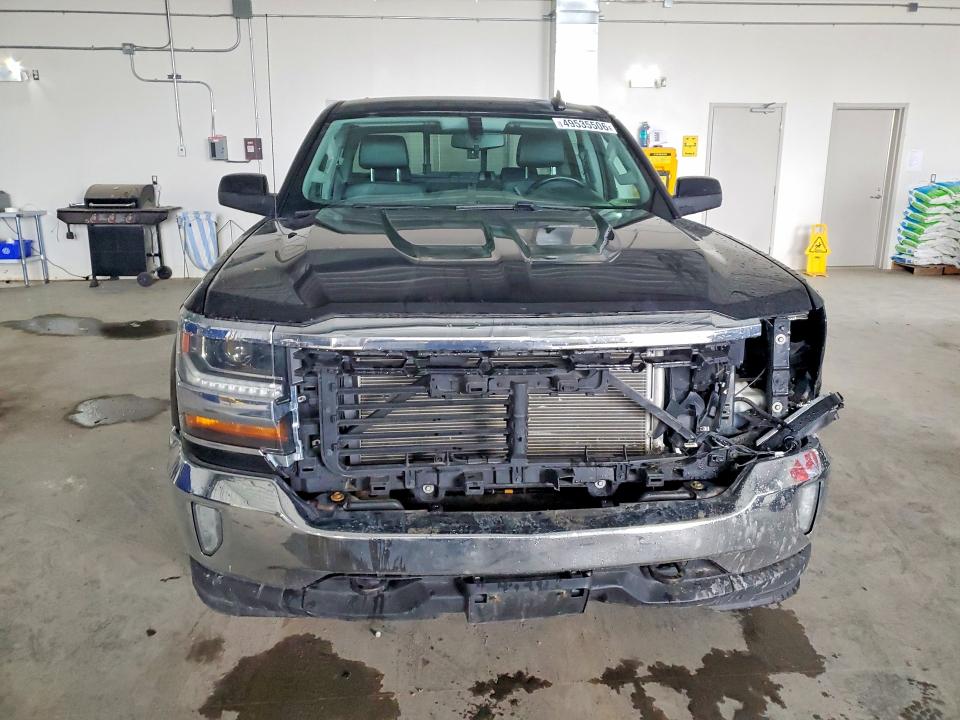 Aukcja sprzedaży 2017 Chevrolet Silverado, vin: 3GCUKREC5HG476724, numer aukcji: 49535506