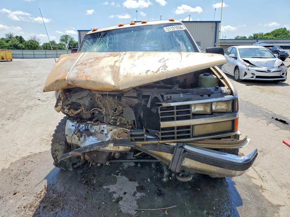 Продажа на аукционе авто 1989 Chevrolet Gmt-400, vin: 2GBHC39KXK1235758, номер лота: 51131056