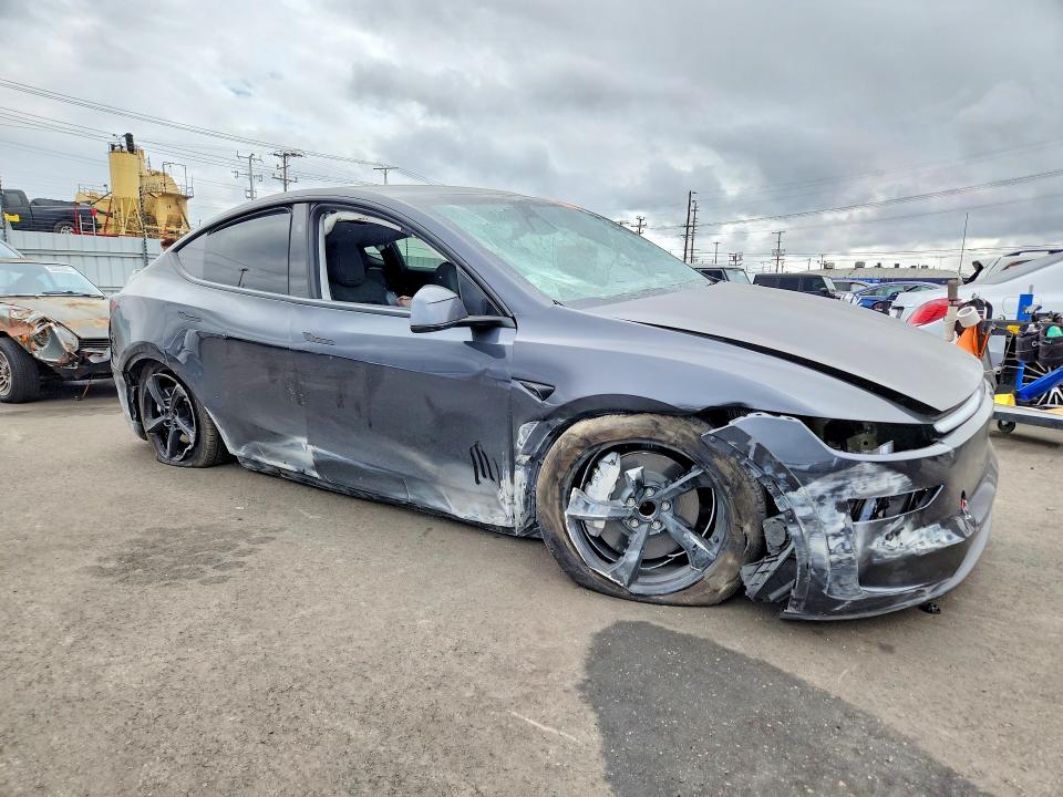 Продаж на аукціоні авто 2026 Tesla Model Y, vin: 7SAYGDED5TF380074, номер лоту: 50709236