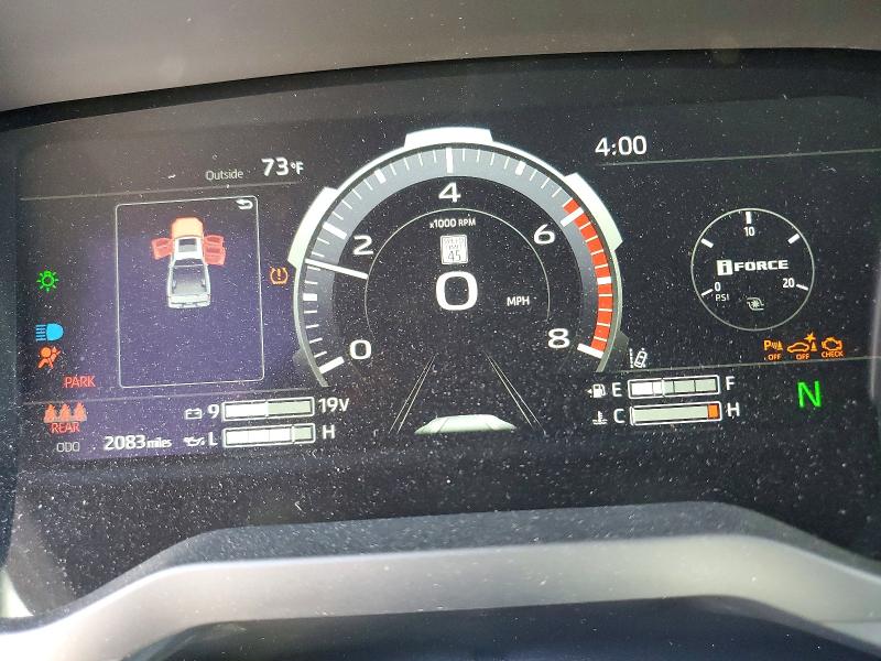 Aukcja sprzedaży 2026 Toyota Tundra, vin: 5TFWA5EC2TX053818, numer aukcji: 49032816