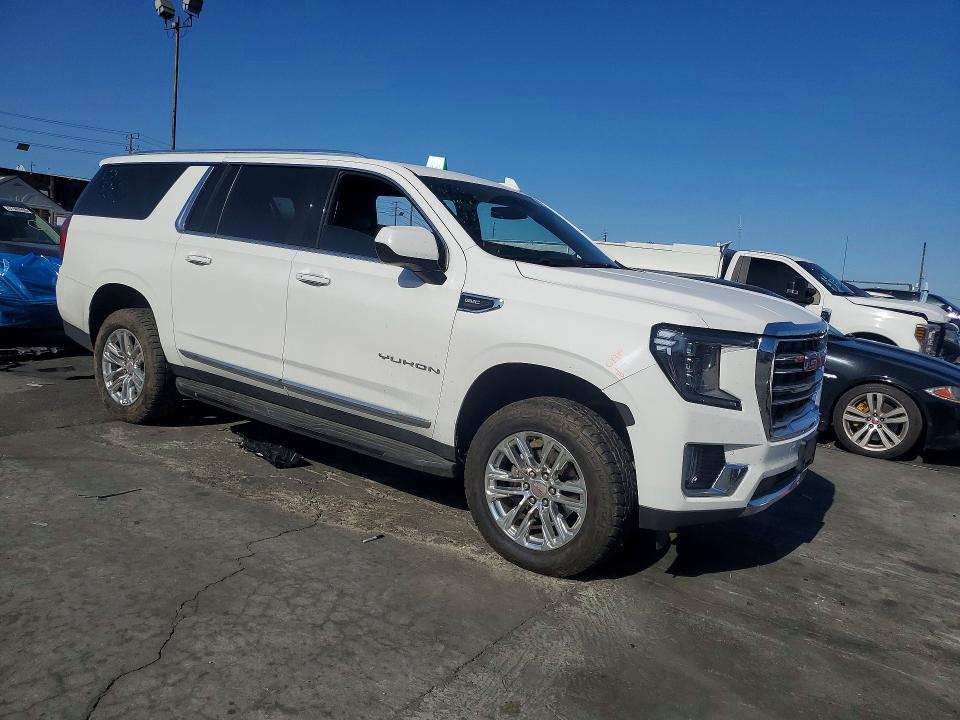 Продажа на аукционе авто 2021 Gmc Yukon Xl, vin: 1GKS2GKD4MR367209, номер лота: 51325216