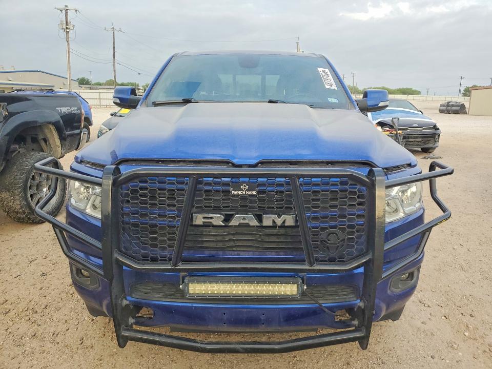 Продаж на аукціоні авто 2019 Ram 1500, vin: 1C6RREFT5KN891203, номер лоту: 48797606