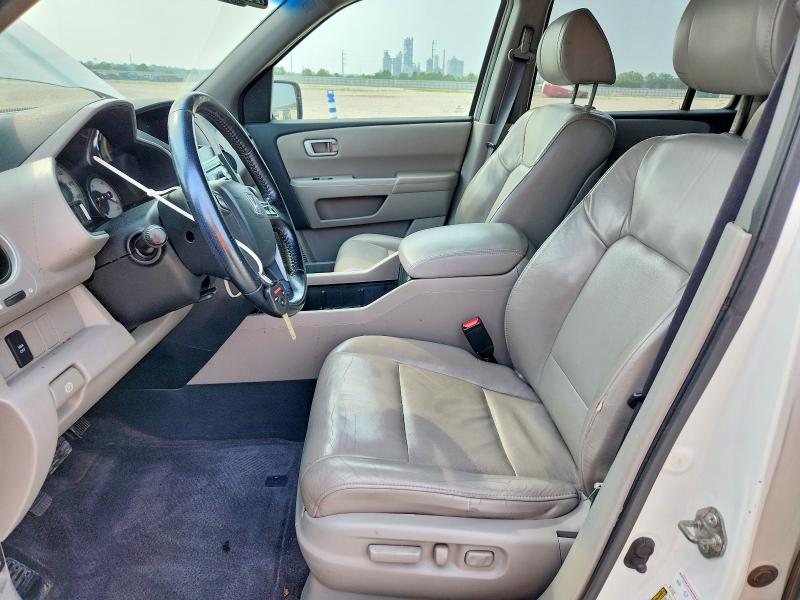 2011 Honda Pilot მანქანა იყიდება აუქციონზე, vin: 5FNYF4H69BB503404, აუქციონის ნომერი: 51426776