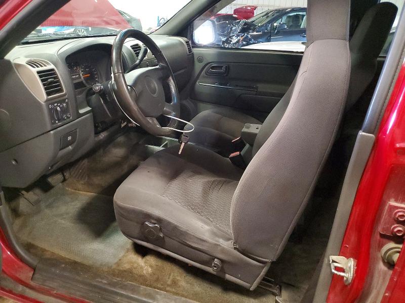 Aukcja sprzedaży 2006 Chevrolet Colorado, vin: 1GCCS136768185199, numer aukcji: 50284976