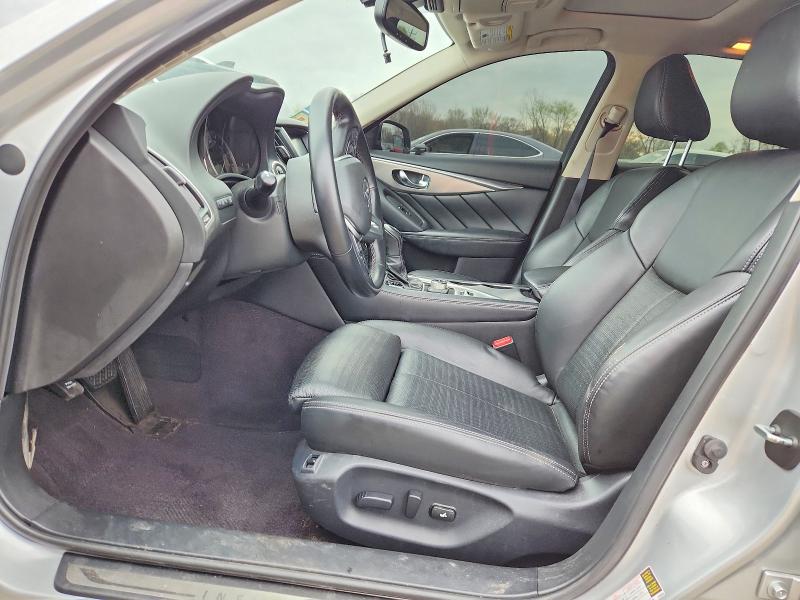 Aukcja sprzedaży 2019 Infiniti Q50, vin: JN1EV7AR8KM591416, numer aukcji: 49786376