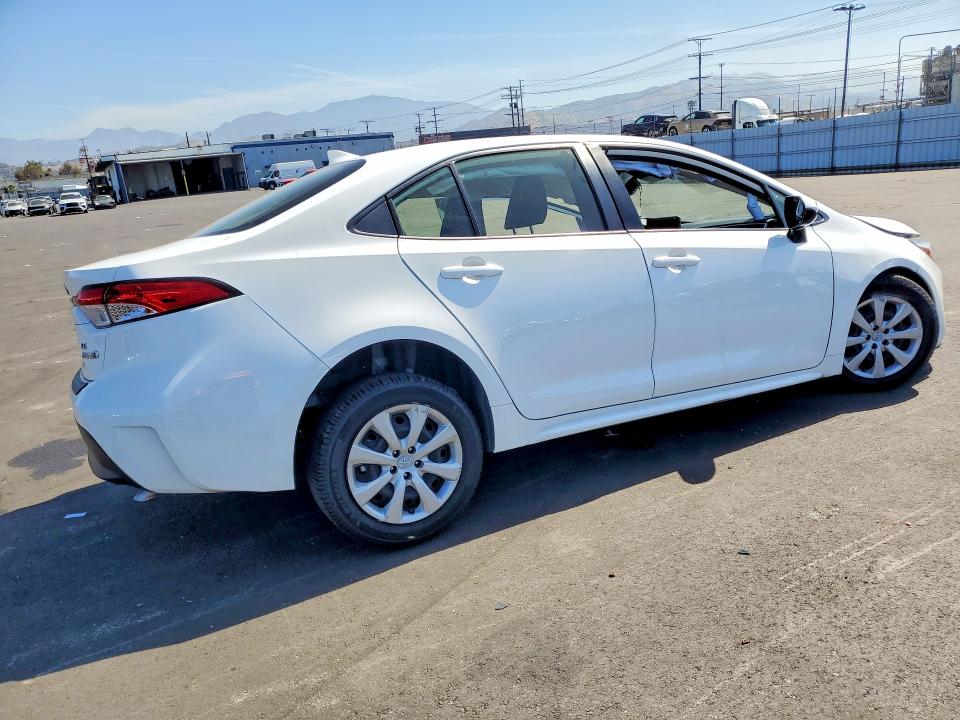 Продажа на аукционе авто 2023 Toyota Corolla Hybrid, vin: JTDBCMFE2PJ014173, номер лота: 48932626