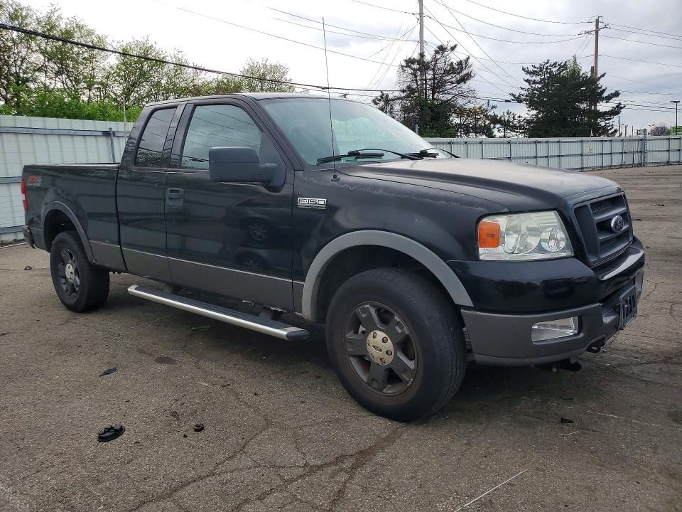 Продажа на аукционе авто 2004 Ford F150, vin: 1FTPX14524NC05866, номер лота: 49239656