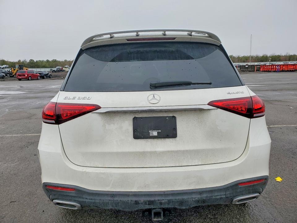 47361186 :رقم المزاد ، 4JGFB4KB0LA242310 vin ، 2020 Mercedes-benz Gle مزاد بيع