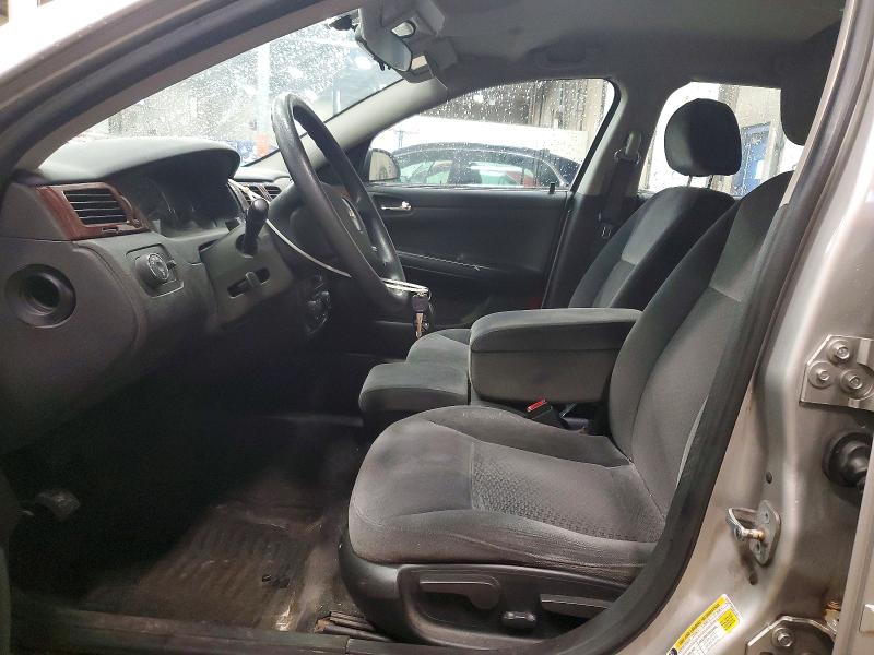 Продаж на аукціоні авто 2008 Chevrolet Impala, vin: 2G1WT58N589105271, номер лоту: 51441256