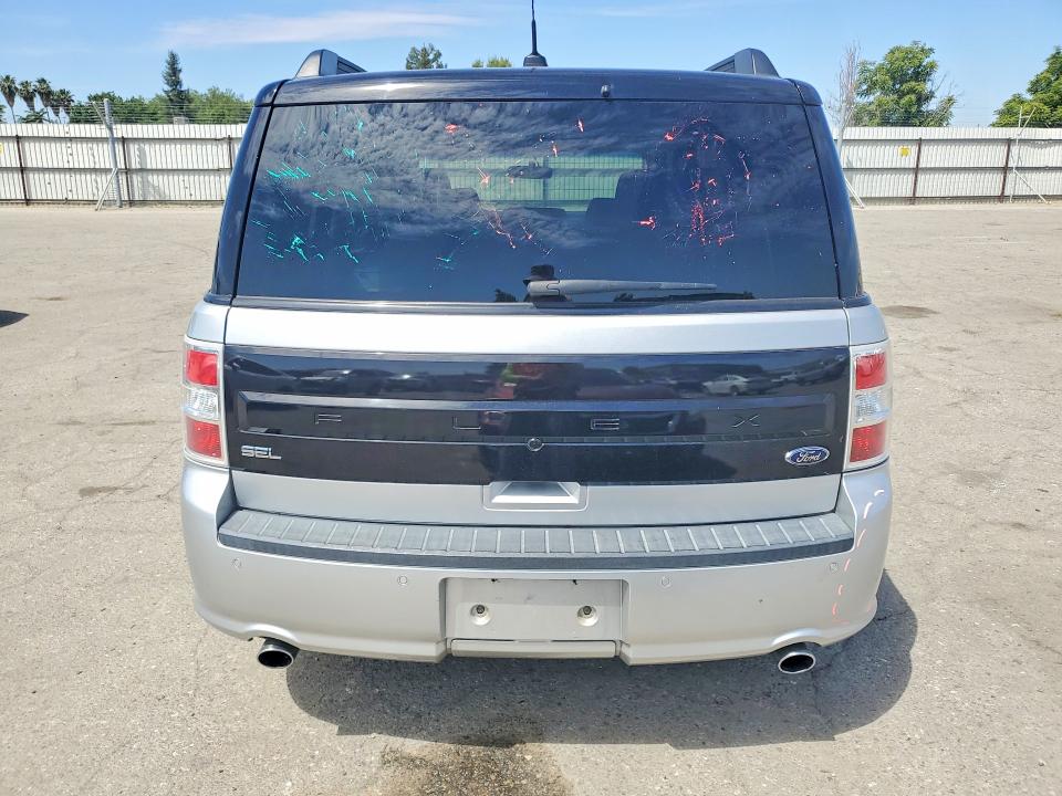 2019 Ford Flex მანქანა იყიდება აუქციონზე, vin: 2FMGK5C8XKBA39277, აუქციონის ნომერი: 51024786