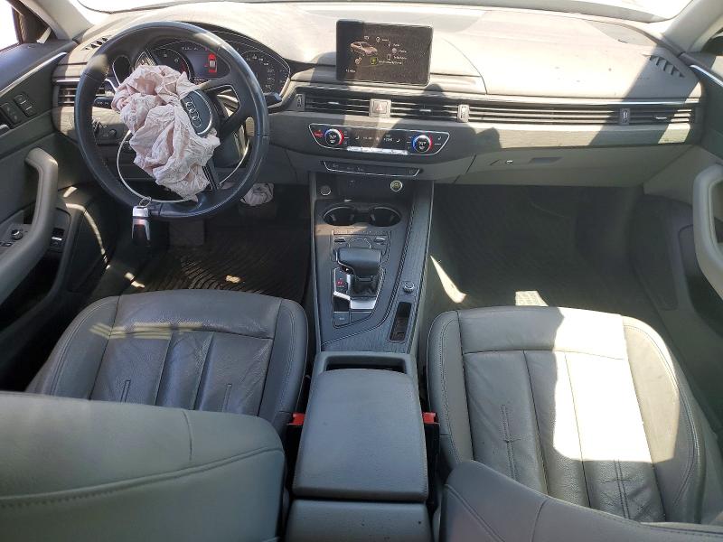 51013576 :رقم المزاد ، WAUKMAF4XJA076640 vin ، 2018 Audi A4 مزاد بيع